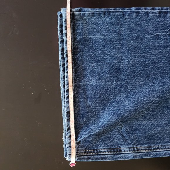 NWT ZARA Mid-rise Super Wide Leg Jeans TRF - Picture 10 of 10